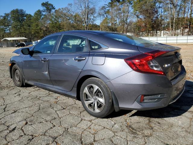 Image 2 of 2020 HONDA CIVIC LX 2020 with VIN 2HGFC2F60LH519091
