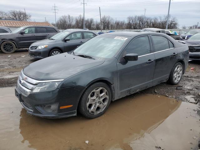 Image 1 of 2010 FORD FUSION SE 2010 with VIN 3FAHP0HA5AR304704