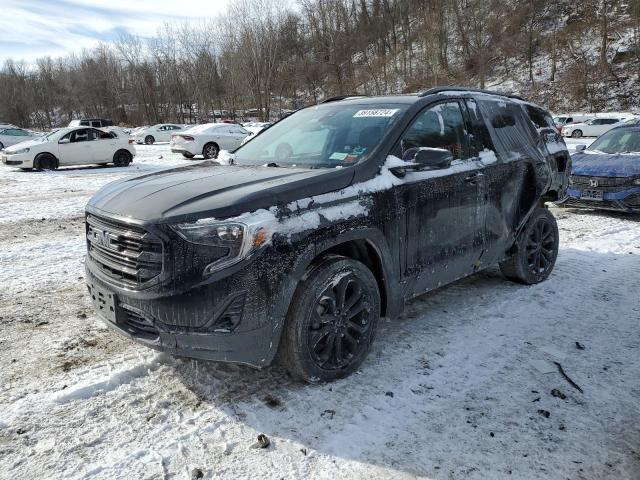 2021 GMC TERRAIN SLT 2021 image