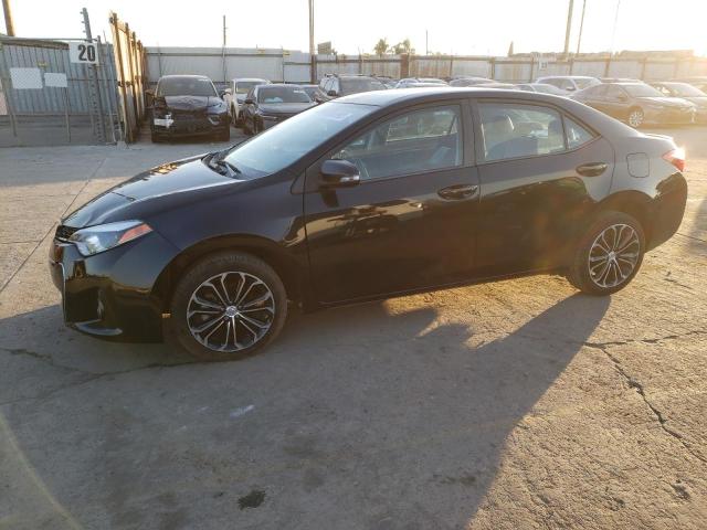 Изображение 1 2014 TOYOTA COROLLA L 2014 с VIN 5YFBURHEXEP147621