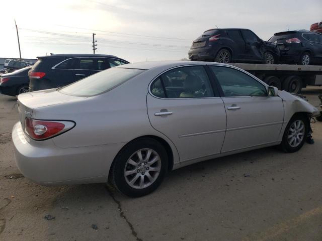 Image 3 of 2004 LEXUS ES 330 2004 with VIN JTHBA30G145027154