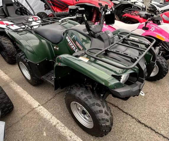 2009 YAMAHA YFM550 FWAD 2009 image