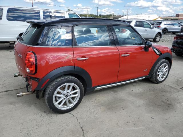 Image 3 of 2016 MINI COOPER S COUNTRYMAN 2016 with VIN WMWZC5C57GWU01858