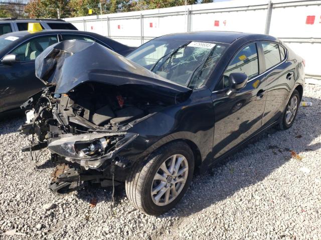 Obraz 2016 MAZDA 3 TOURING 2016