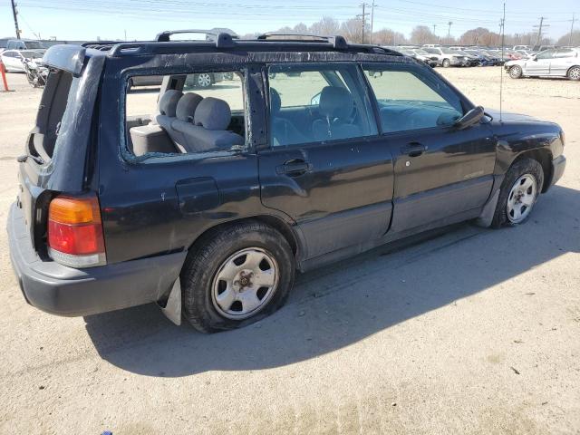 Obraz 3 z 2000 SUBARU FORESTER L 2000 z VIN JF1SF6350YG715726