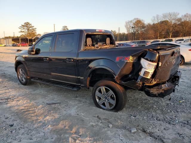 Image 2 of 2019 FORD F150 SUPERCREW 2019 with VIN 1FTEW1E49KFB88149