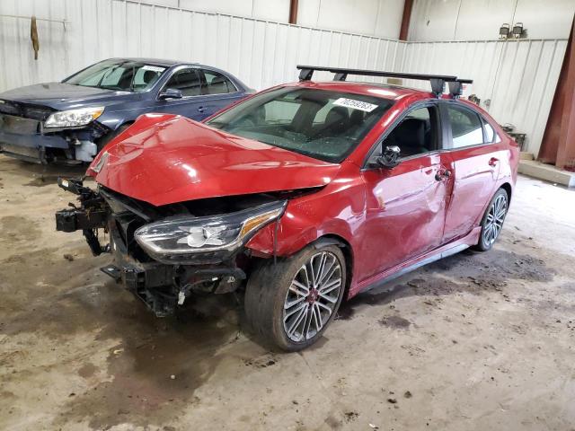 Image 1 of 2020 KIA FORTE GT 2020 with VIN 3KPF44AC5LE155671