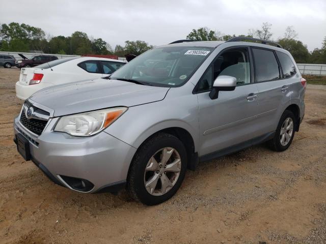 Obraz 1 z 2015 SUBARU FORESTER 2.5I PREMIUM 2015 z VIN JF2SJADC1FH546236