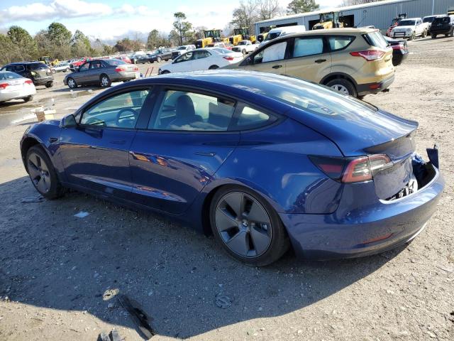 Image 2 of 2022 TESLA MODEL 3  2022 with VIN 5YJ3E1EA2NF113835