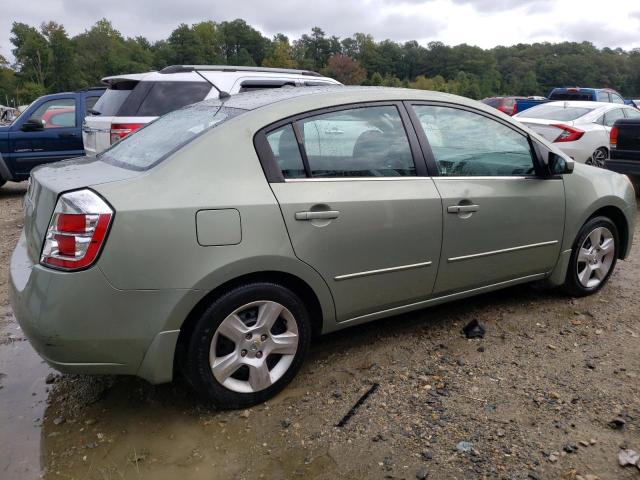 Изображение 3 2008 NISSAN SENTRA 2.0 2008 с VIN 3N1AB61E58L690244