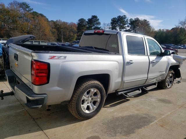 Изображение 3 2017 CHEVROLET SILVERADO K1500 LT 2017 с VIN 3GCUKREC6HG202870