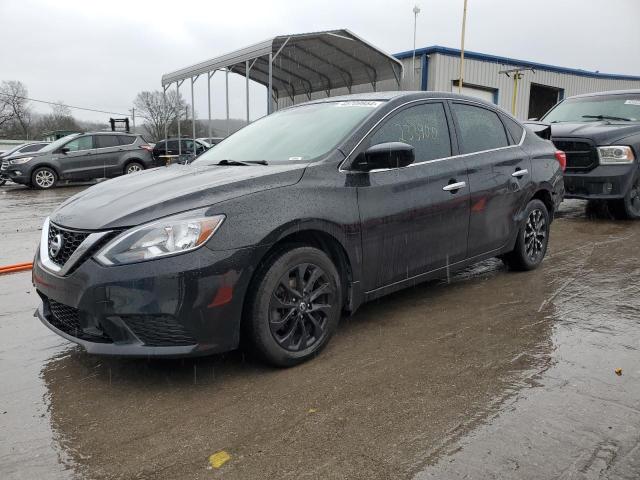 Изображение 2018 NISSAN SENTRA S 2018