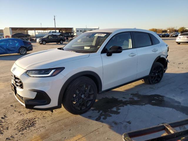 Image 1 of 2024 HONDA HR-V SPORT 2024 with VIN 3CZRZ1H51RM703131