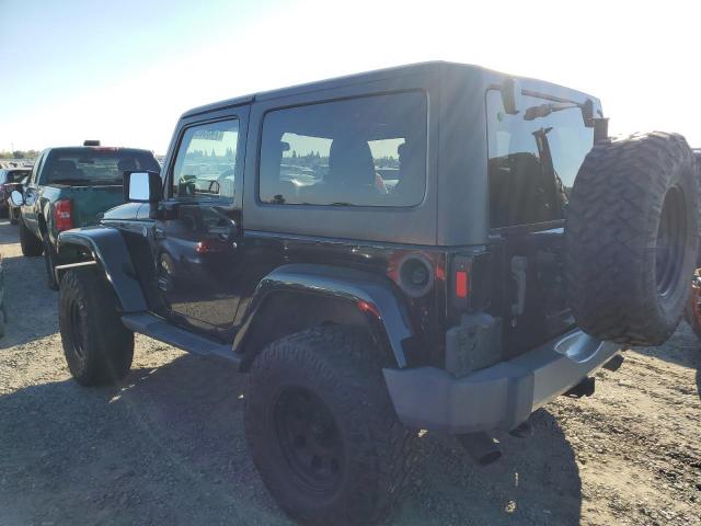 Image 2 of 2012 JEEP WRANGLER SAHARA 2012 with VIN 1C4AJWBG9CL170763