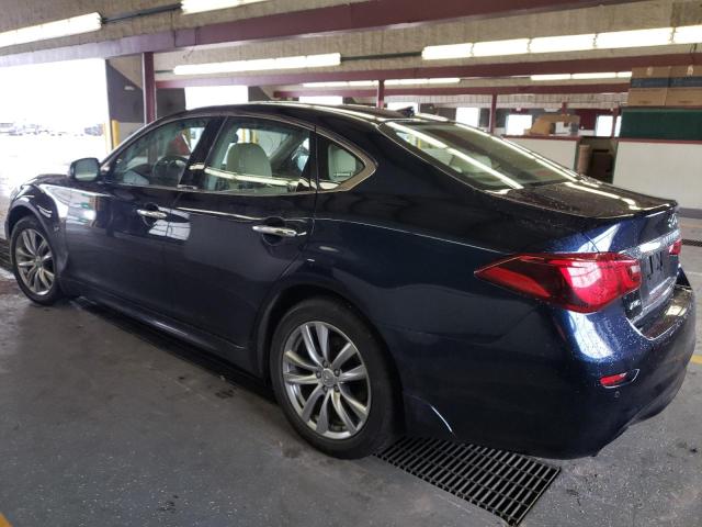 Изображение 2 2019 INFINITI Q70 3.7 LUXE 2019 с VIN JN1BY1AR7KM585002
