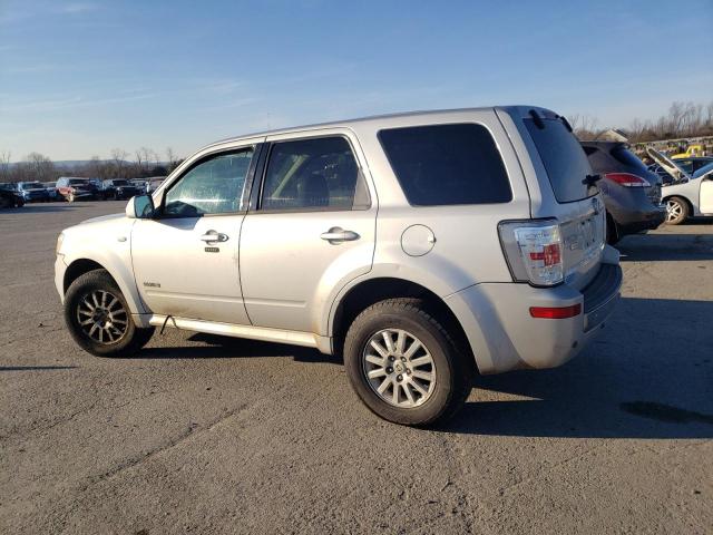 Image 2 of 2008 MERCURY MARINER PREMIER 2008 with VIN 4M2CU971X8KJ45321