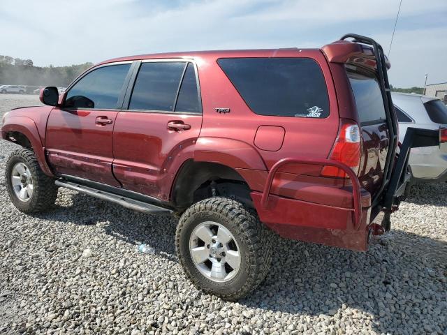 Image 2 of 2006 TOYOTA 4RUNNER LIMITED 2006 with VIN JTEBU17R368069570