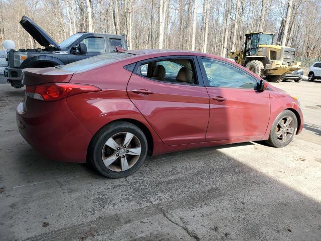 Image 3 of 2013 HYUNDAI ELANTRA GLS 2013 with VIN 5NPDH4AE1DH315992
