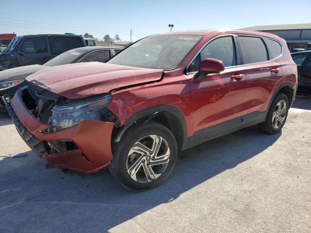 Image 1 of 2023 HYUNDAI SANTA FE SE 2023 with VIN 5NMS1DAJ2PH490729