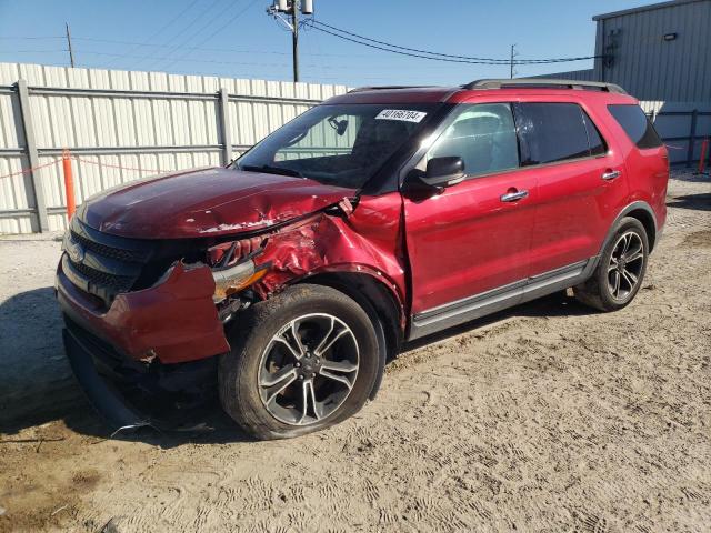 Obraz 2013 FORD EXPLORER SPORT 2013