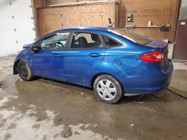 Image 2 of 2011 FORD FIESTA SE 2011 with VIN 3FADP4BJ5BM170922