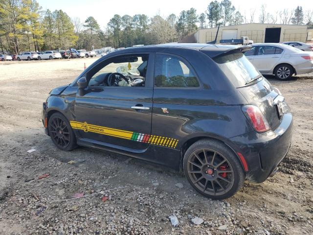 Image 2 of 2016 FIAT 500 ABARTH 2016 with VIN 3C3CFFFH8GT165422