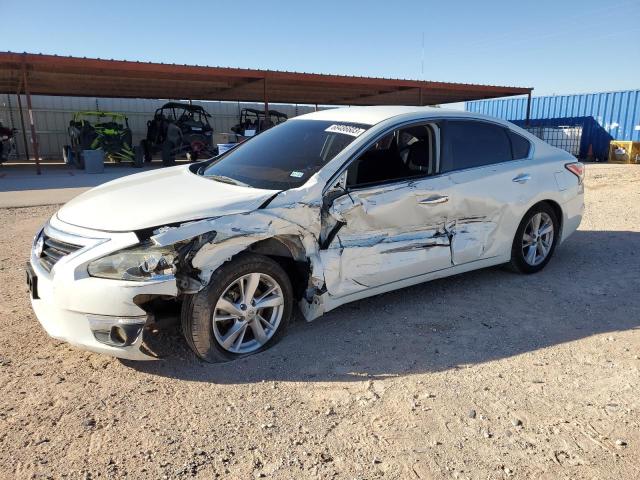 Obraz 1 z 2015 NISSAN ALTIMA 2.5 2015 z VIN 1N4AL3AP1FC431579