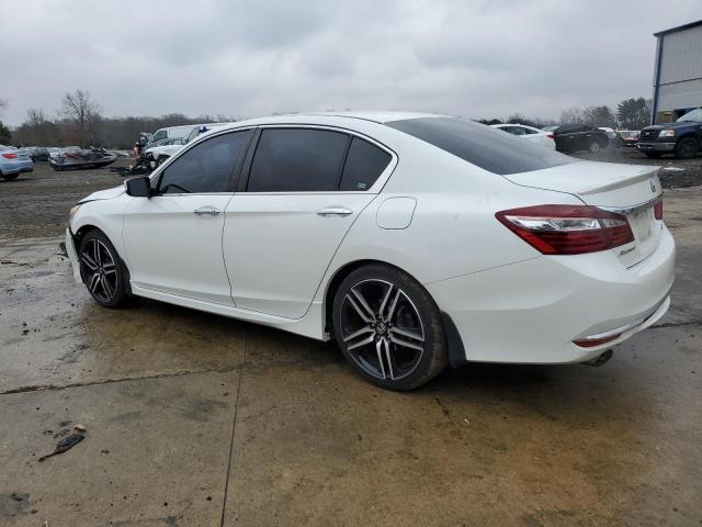 Image 2 of 2017 HONDA ACCORD SPORT SPECIAL EDITION 2017 with VIN 1HGCR2F10HA152821
