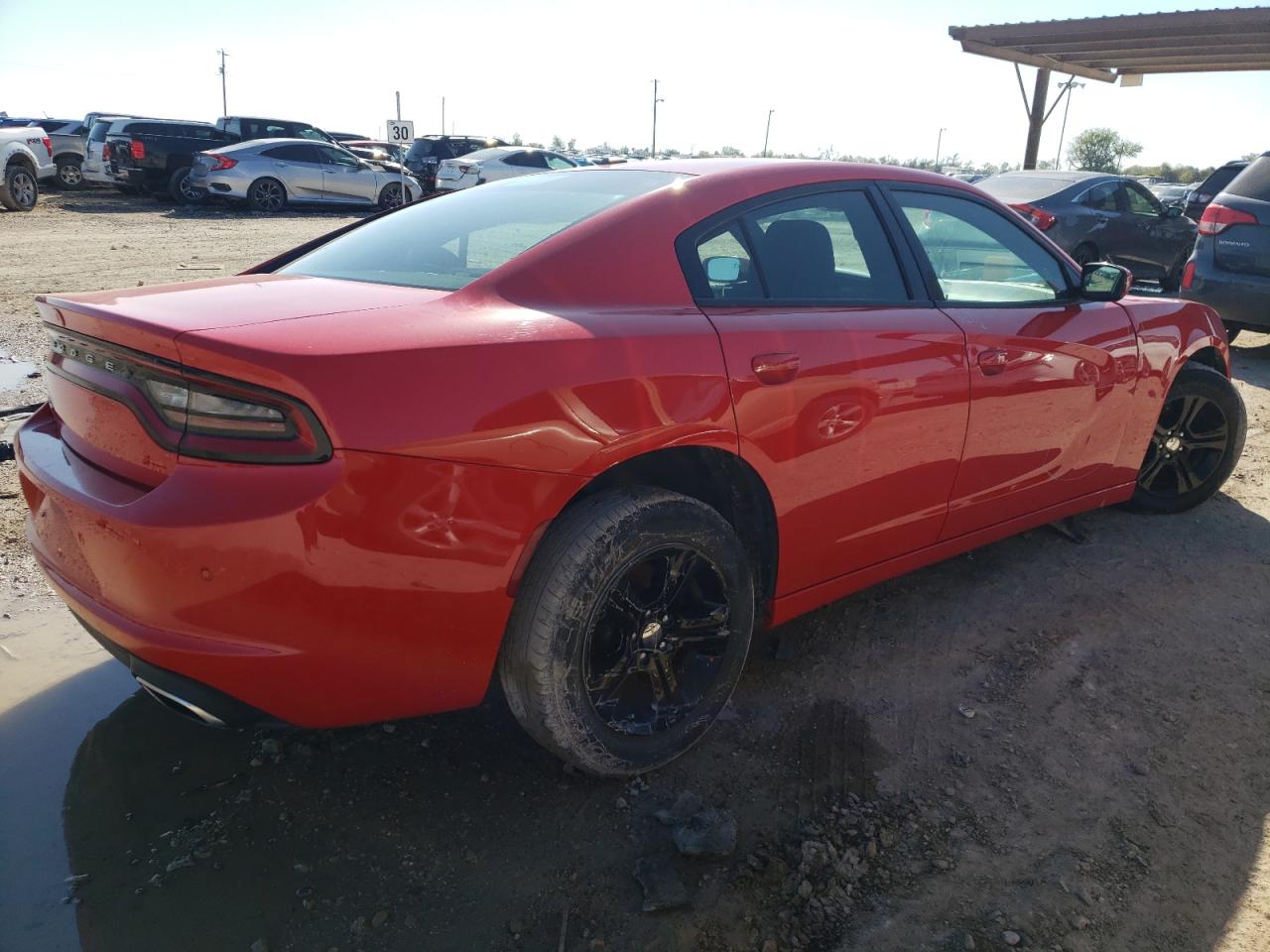 Изображение 3 2020 DODGE CHARGER SXT 2020 с VIN 2C3CDXBG6LH124914