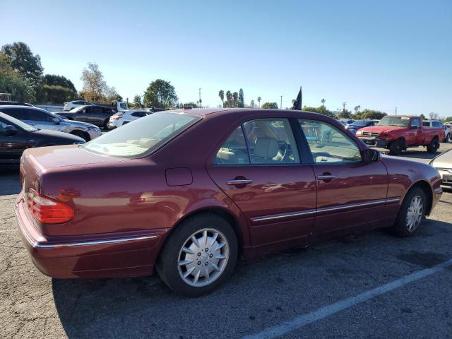 Изображение 3 2000 MERCEDES-BENZ E-CLASS 320 2000 с VIN WDBJF65J4YB125850