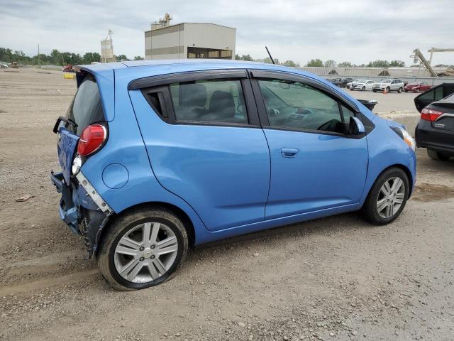 Obraz 3 z 2014 CHEVROLET SPARK 1LT 2014 z VIN KL8CD6S99EC528103