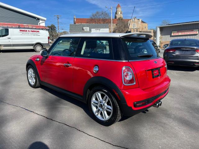 Obraz 3 z 2012 MINI COOPER S 2012 z VIN WMWSV3C55CTY16513