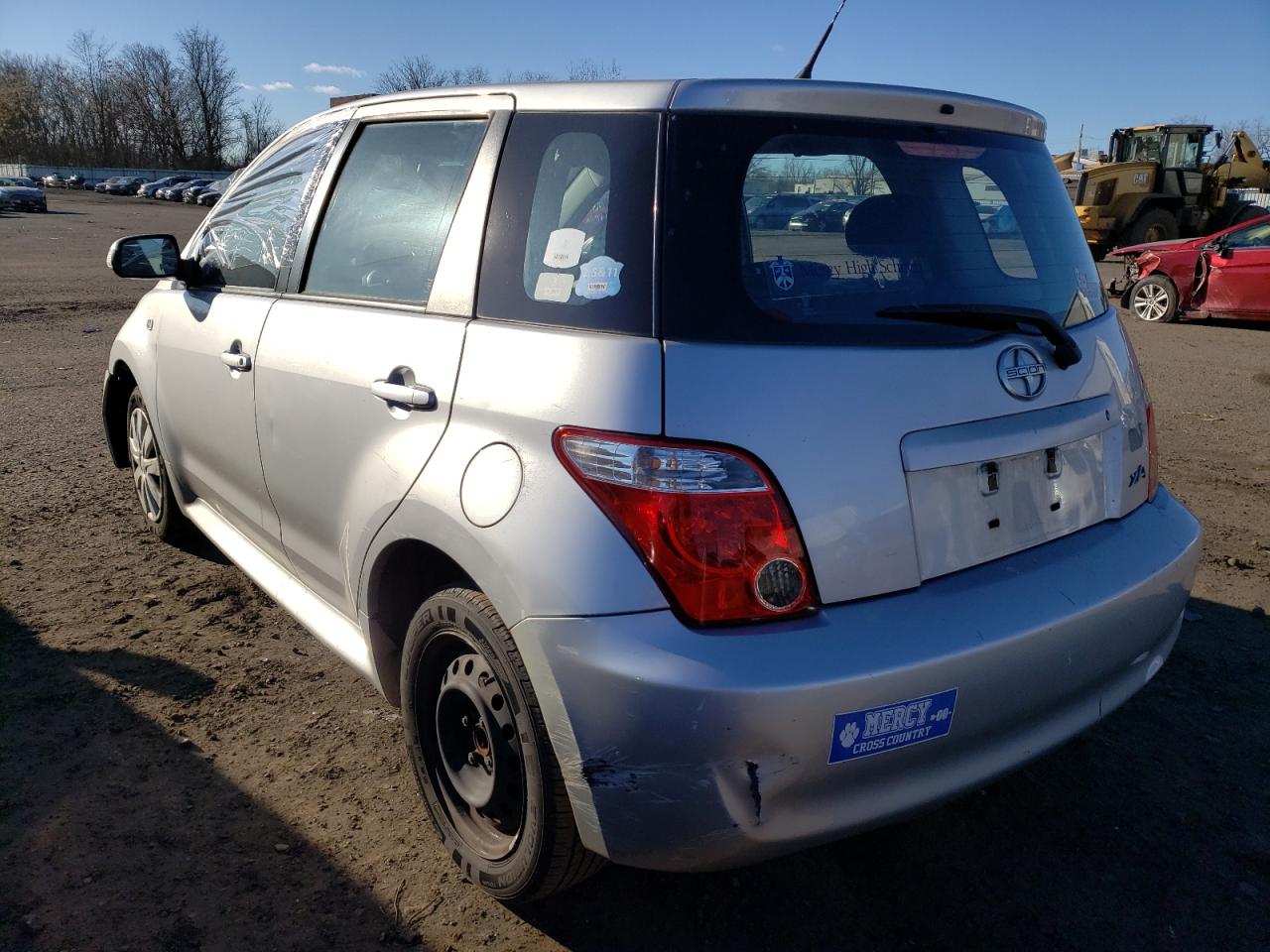 Obraz 2 z 2006 TOYOTA SCION XA  2006 z VIN JTKKT624560167703