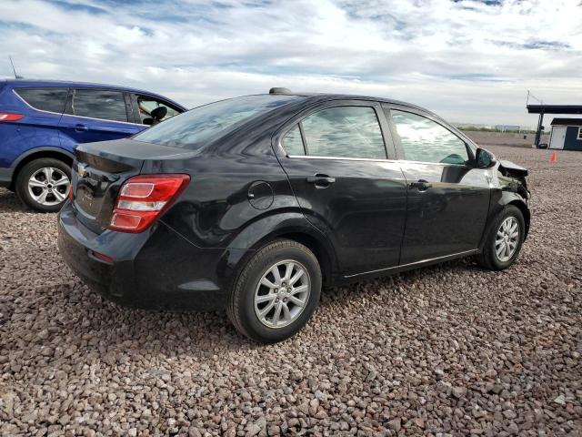 Image 3 of 2017 CHEVROLET SONIC LT 2017 with VIN 1G1JD5SH9H4152879