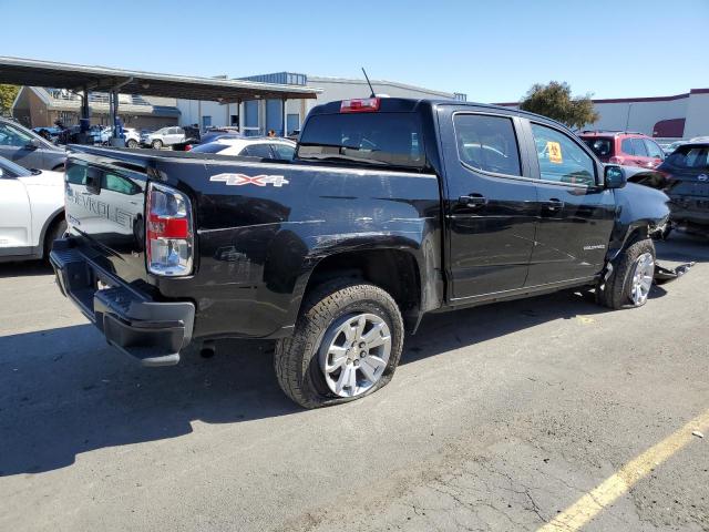 Image 3 of 2021 CHEVROLET COLORADO LT 2021 with VIN 1GCGTCEN7M1266935