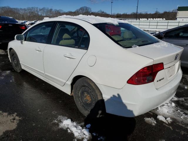Image 2 of 2008 HONDA CIVIC EXL 2008 with VIN 2HGFA16968H332083