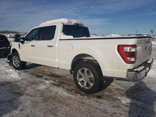 Obraz 2 z 2021 FORD F150 SUPERCREW 2021 z VIN 1FTFW1E85MKF05104