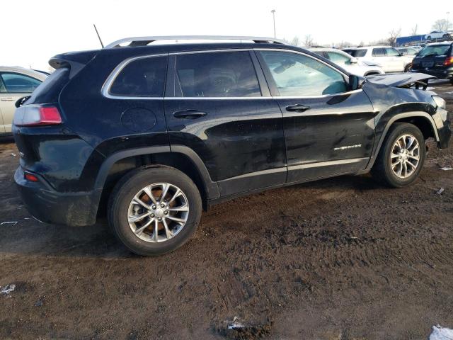Obraz 3 z 2021 JEEP CHEROKEE LATITUDE LUX 2021 z VIN 1C4PJMMX5MD121034
