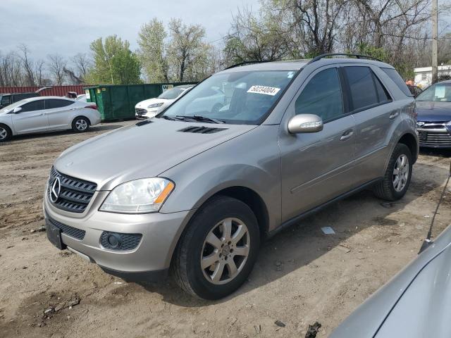 Obraz 1 z 2006 MERCEDES-BENZ ML 350 2006 z VIN 4JGBB86E66A005139