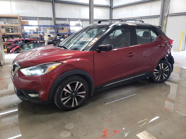 Image 1 of 2020 NISSAN KICKS SR 2020 with VIN 3N1CP5DV4LL515279