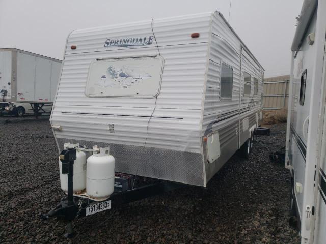 Image 2 of 2003 SPRG 29 2003 with VIN 4YDT2982133106264