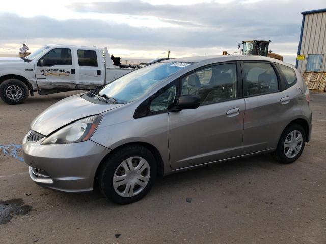 Изображение 1 2010 HONDA FIT  2010 с VIN JHMGE8H24AC003356