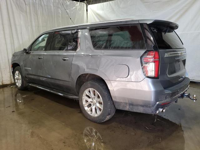 Image 2 of 2022 CHEVROLET SUBURBAN K1500 PREMIER 2022 with VIN 1GNSKFKD6NR185235