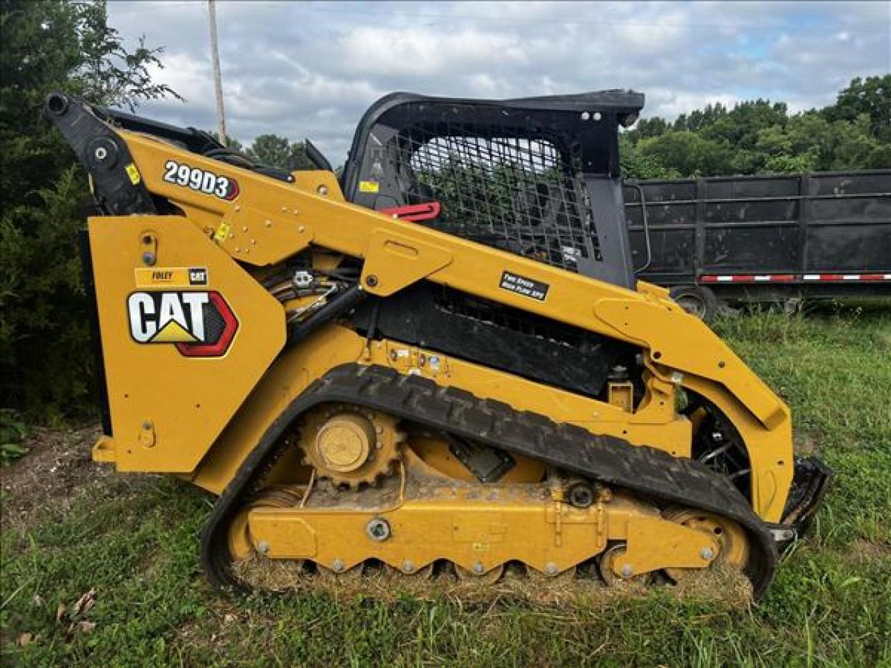2023 CATERPILLAR 299D3 2023 image