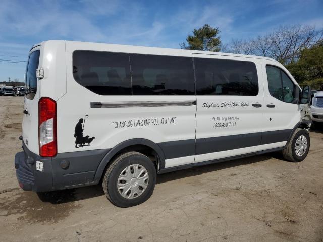 Image 3 of 2018 FORD TRANSIT T-350 2018 with VIN 1FBZX2YM8JKA85489