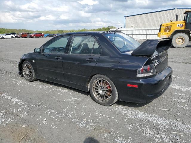 Obraz 2 z 2006 MITSUBISHI LANCER EVOLUTION 2006 z VIN JA3AH86C86U060671