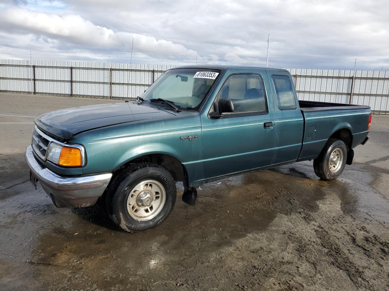 Obraz 1997 FORD RANGER SUPER CAB 1997