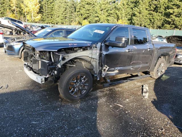 Image 1 of 2022 TOYOTA TUNDRA CREWMAX PLATINUM 2022 with VIN 5TFNA5DBXNX052021