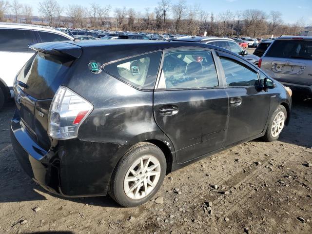 Image 3 of 2014 TOYOTA PRIUS V  2014 with VIN JTDZN3EU3E3316052