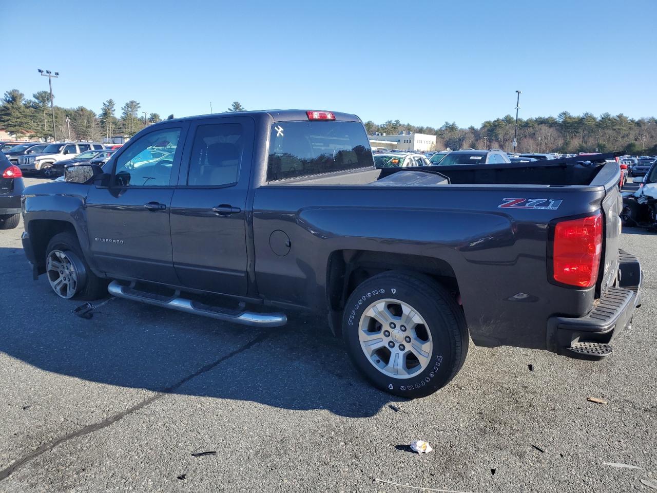 Obraz 2 z 2016 CHEVROLET SILVERADO K1500 LT 2016 z VIN 1GCVKREC2GZ189800